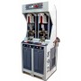VIFAMA V92 - 04 BACKPART MOULDING MACHINE BY HEAT OR HEAT/COLD SYSTEM