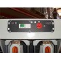 VIFAMA V92 - 04 BACKPART MOULDING MACHINE BY HEAT OR HEAT/COLD SYSTEM