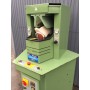 Molding machine for the Olympic VC 2001 upper !!SOLD!!