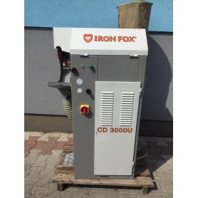 Iron Fox CD 3000U bottom milling machine