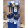 Hydraulic press for gluing MEC VAL soles