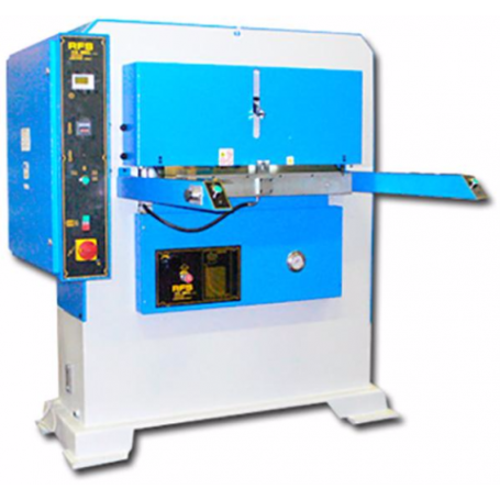 RFS CO MEC BT4/3 CE A hydraulic press Extruder Perforating machine