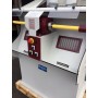 Sanding machine two places