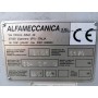 Formowarka obciągarka zakładek Alfa Meccanica