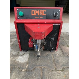 Omac 990 N Stripe edge marking machine machine for strips