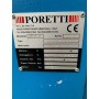 Press for gluing the soles of footwear machines Poretti 101P !!SOLD!!