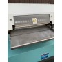 ATOM strapping machine, machine for cutting strips of 300mm strips !!SOLD!!