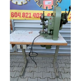 Hole punch, perforating machine, Muller & Kurth 59 !!SOLD!!