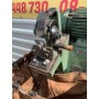Nailing machine, under-sole, trailer, for staples + cutter