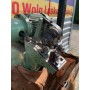 Nailing machine, under-sole, trailer, for staples + cutter