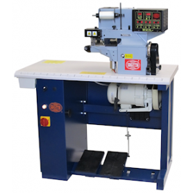 Sagitta RP 67 TF3B-N µP Upper thermocementing and folding machine