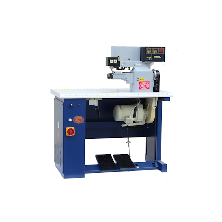 Sagitta RP 68 TE µP Thermocementing and folding machine for Insole