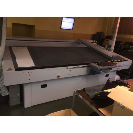 ZUND LC 2400 Optima automatic cutting plotter cutting table cutter !!SOLD!!