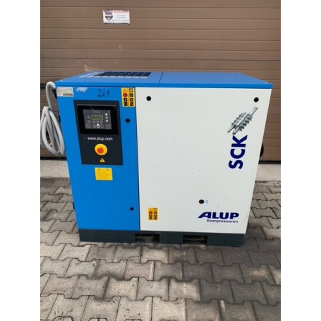 Screw compressor Compressor ALUP SCK 20-10 15kW !!SOLD!!