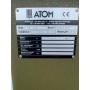 Atom SE 20C CE Cutting machine Clicker press !!SOLD!!