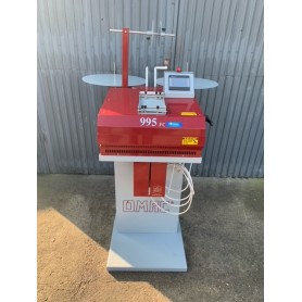 OMAC 995 FC PLC Tape cutter cutting machine