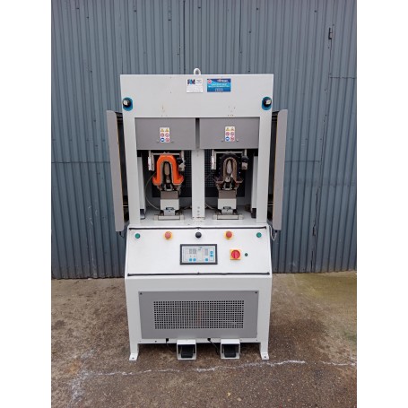Matic 928 CG Backpart moulding machine