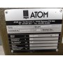 Atom MF 20C Cutting machine clicker press !!SOLD!!