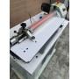 Mario Angeleri latex gluing machine
