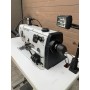Durkopp Adler 195 - 671110 Lockstitch chain stitching machine sewing machine