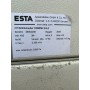 ESTA COMPEX Dust extractor dust collector  4kW !!SOLD!!