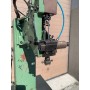 Nailing machine for attaching insoles