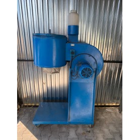 Dust extractor GINEV dust collector !!SOLD!!