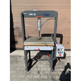 Ironing machine welding machine TAMI LPM 52
