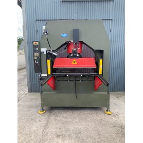 Hydraulic press perforating machine BANF P900 MAN
