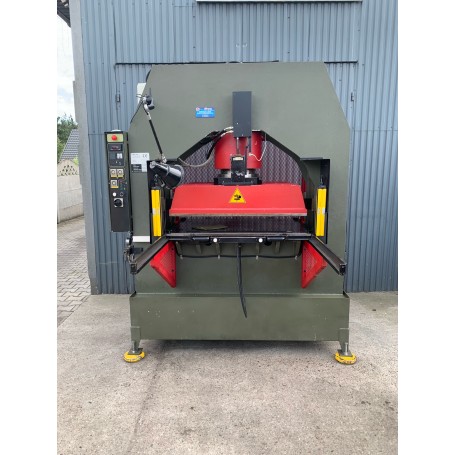 Hydraulic press perforating machine BANF P900 MAN