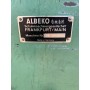 ALBEKO Typ 349 X sole roughing machine
