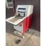 PMF 403 gluer, ironer and welding machine