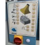 Brustia PTP3000 Heel nailing machine