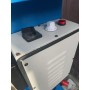 Colli seam taping machine with heating