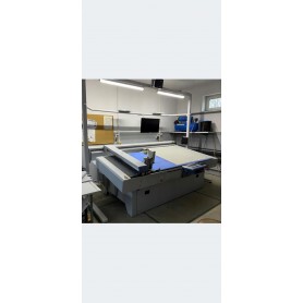 ZUND LC 2400 Optima automatic cutting plotter cutting table cutter