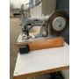 Adler 504 - 3 Locking machine, belt sewing machine