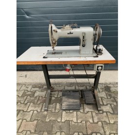 Adler 166 - 1 zig zak heavy sewing machine
