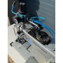 Durkopp Adler 266 zig zak triple jump heavy duty sewing machine
