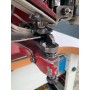 SPS 120 - E - 10 hook application machine Machines for applying hooks and lace loops