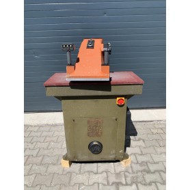 Atom S118 Clicker press cutting machine