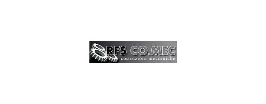 RFS CO.MEC - Hydraulic presses