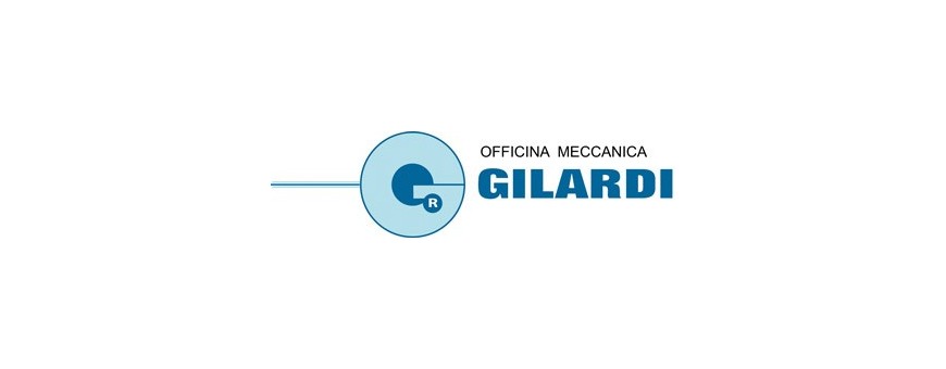Gilardi - Nowe maszyny sztancujące / perforowarki