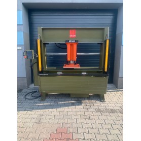 Atom HS588 Wykrawarka wycinarka prasa do cięcia sztanca !!SPRZEDANE!!