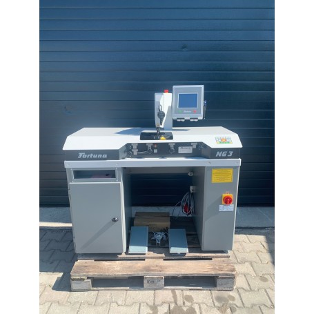 Fortuna NG3 Computer skiving machine !!SOLD!!