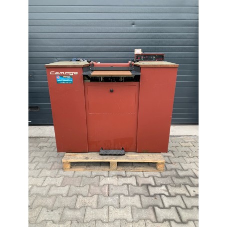 Camoga Cn 412 Dwojarka ścieniarka szpaltówka dzielarka skóry SVIT Fortuna !!SPRZEDANE!!