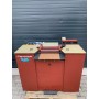 Camoga CN 412 Splitting machine Lederspaltmaschine !!SOLD!!