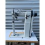 Durkopp Adler 069 high-heeled lockstitch sewing machine for bags