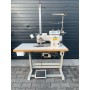 Juki LH-4168SS-7 Two-needle sewing machine Durkopp Pfaff sewing machine