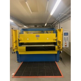 RING HTR Cutting beam machine Bruckenstanze !!SOLD!!