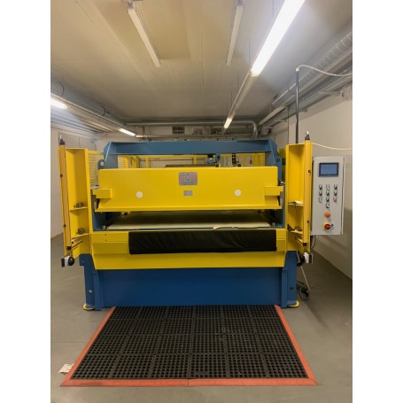 RING HTR Cutting beam machine Bruckenstanze !!SOLD!!